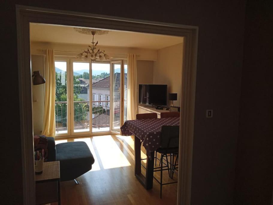 Appartement 83 M2 Renove Remiremont Dış mekan fotoğraf