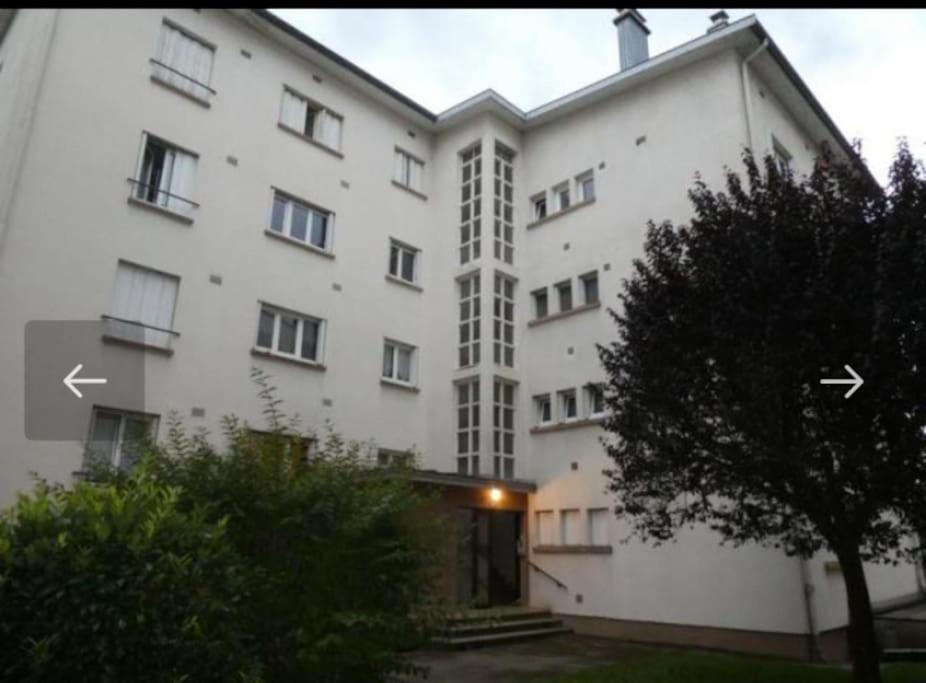 Appartement 83 M2 Renove Remiremont Dış mekan fotoğraf
