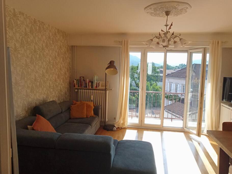 Appartement 83 M2 Renove Remiremont Dış mekan fotoğraf